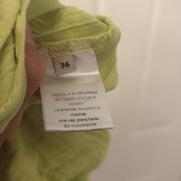 Paloma Wool Summer Jumpsuit green neon - Picture 9 of 11